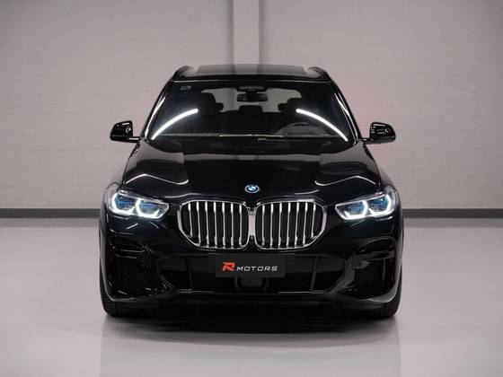 BMW X5 3.0 I6 TURBO HÍBRIDO XDRIVE45E M SPORT AUTOMÁTICO